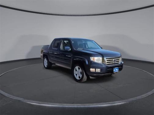 2013 Honda Ridgeline RTL