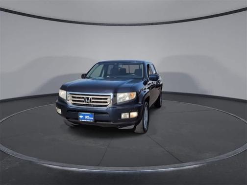 2013 Honda Ridgeline RTL