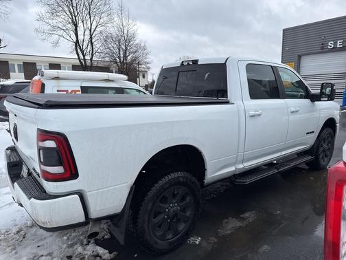 2023 RAM 2500 Big Horn Crew Cab 4x4 6'4' Box