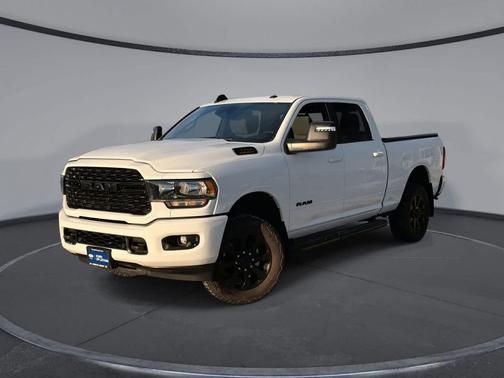 2023 RAM 2500 Big Horn Crew Cab 4x4 6'4' Box