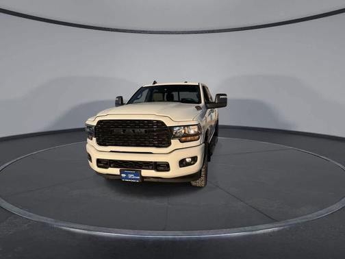 2023 RAM 2500 Big Horn Crew Cab 4x4 6'4' Box