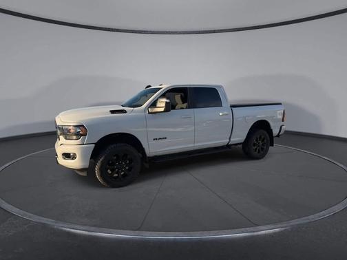 2023 RAM 2500 Big Horn Crew Cab 4x4 6'4' Box