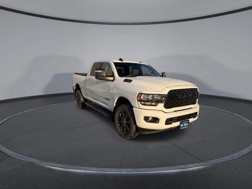 2023 RAM 2500 Big Horn Crew Cab 4x4 6'4' Box