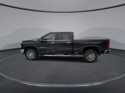 2024 Chevrolet Silverado 2500 LTZ