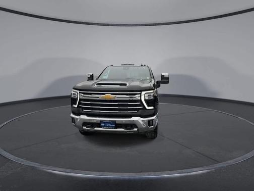2024 Chevrolet Silverado 2500 LTZ