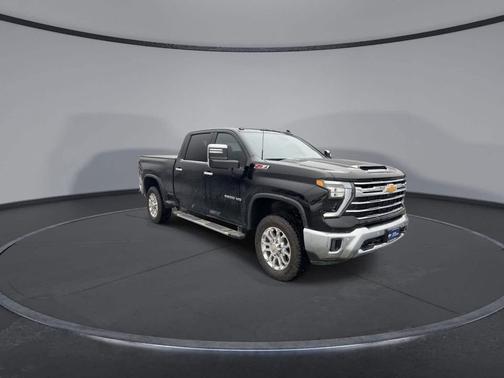 2024 Chevrolet Silverado 2500 LTZ