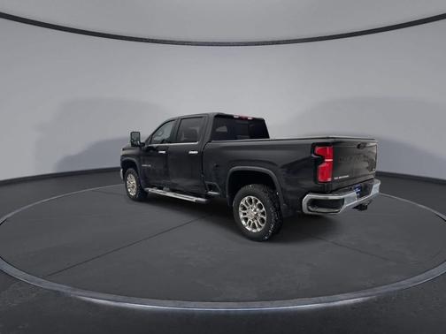 2024 Chevrolet Silverado 2500 LTZ