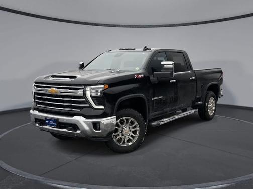 2024 Chevrolet Silverado 2500 LTZ