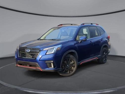 2024 Subaru Forester Sport