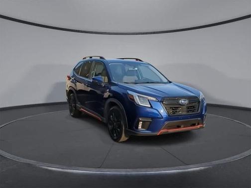 2024 Subaru Forester Sport
