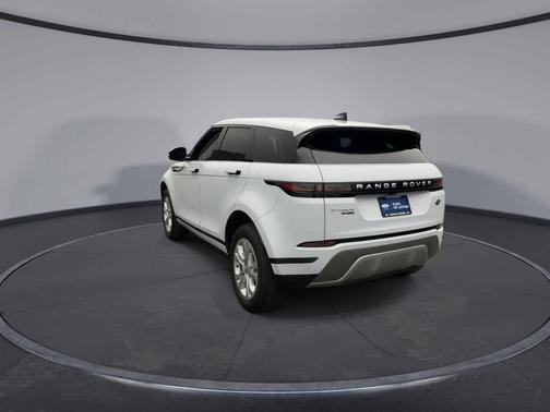 White 2020 Land Rover Range Rover Evoque S