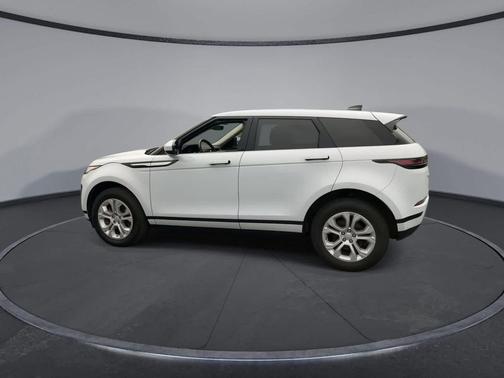 White 2020 Land Rover Range Rover Evoque S