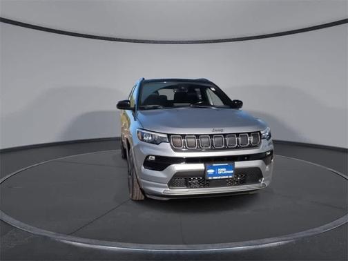 2022 Jeep Compass High Altitude