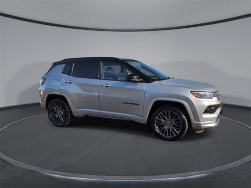 2022 Jeep Compass High Altitude