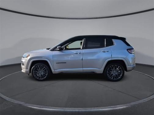 2022 Jeep Compass High Altitude