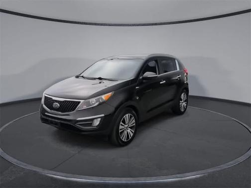 2016 Kia Sportage EX