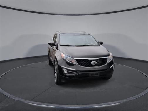 2016 Kia Sportage EX