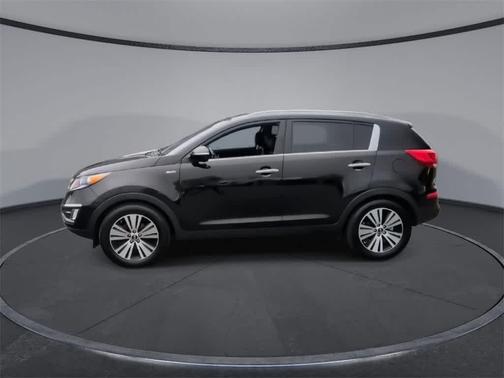 2016 Kia Sportage EX