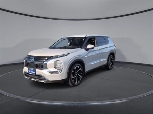 2023 Mitsubishi Outlander SE 2.5 2WD