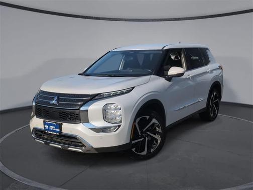2023 Mitsubishi Outlander SE 2.5 2WD