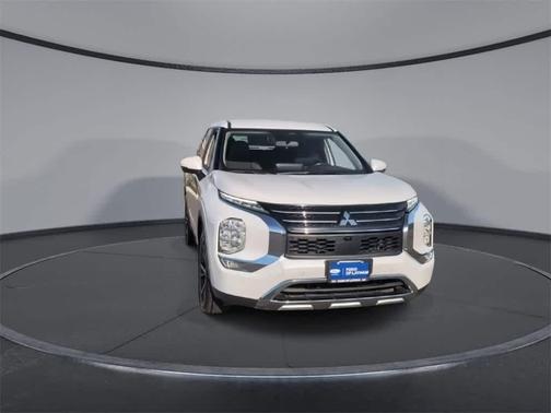 2023 Mitsubishi Outlander SE 2.5 2WD
