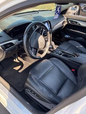 2018 Cadillac ATS 2.0L Turbo Luxury