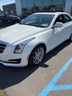 2018 Cadillac ATS 2.0L Turbo Luxury