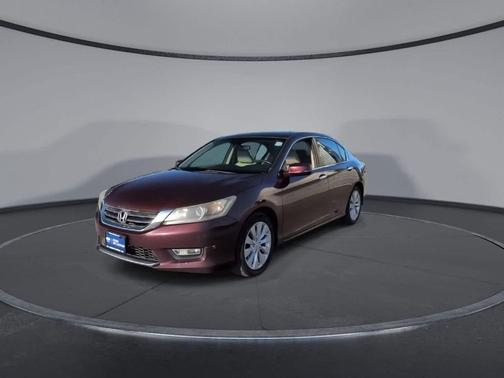 2013 Honda Accord 4dr V6 Auto