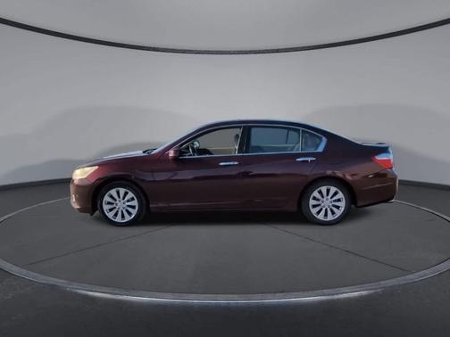 2013 Honda Accord 4dr V6 Auto
