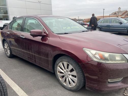 2013 Honda Accord 4dr V6 Auto