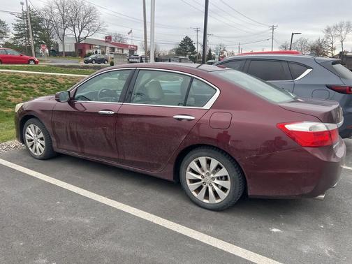 2013 Honda Accord 4dr V6 Auto