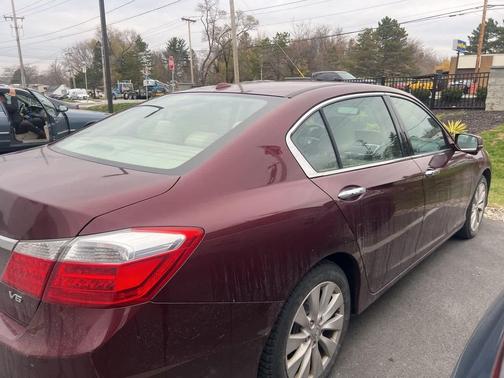 2013 Honda Accord 4dr V6 Auto