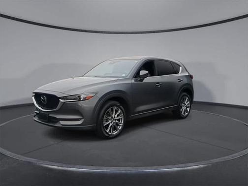 2021 Mazda CX-5 Signature