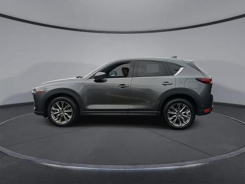 2021 Mazda CX-5 Signature