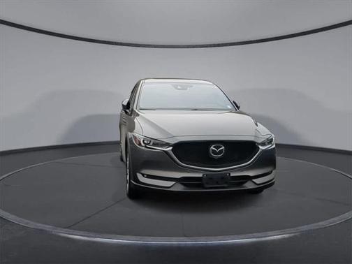 2021 Mazda CX-5 Signature
