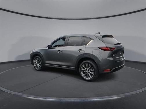 2021 Mazda CX-5 Signature