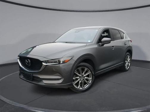 2021 Mazda CX-5 Signature