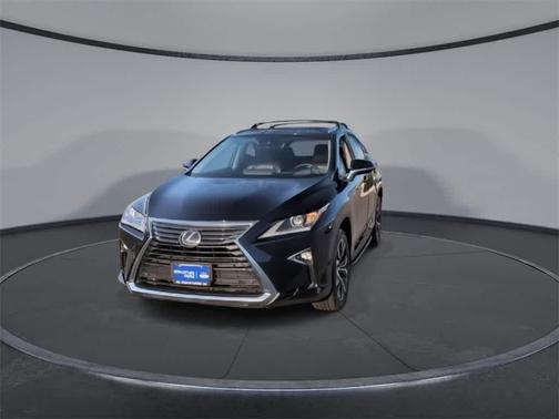 2018 Lexus RX 350 Base