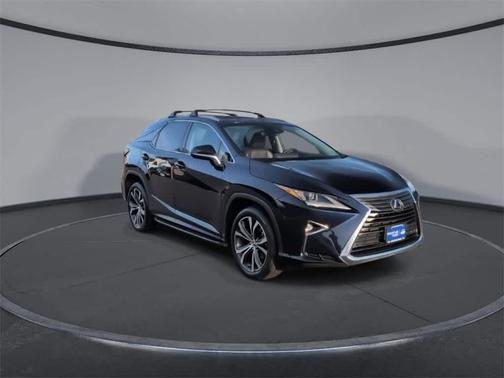 2018 Lexus RX 350 Base