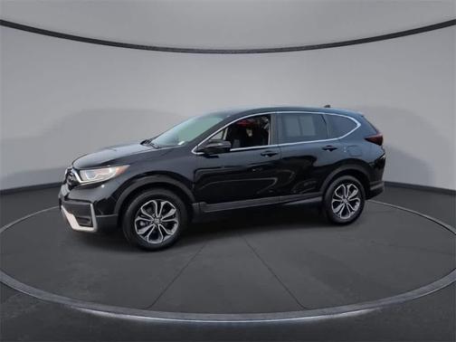 2022 Honda CR-V AWD EX