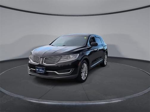 2018 Lincoln MKX Reserve
