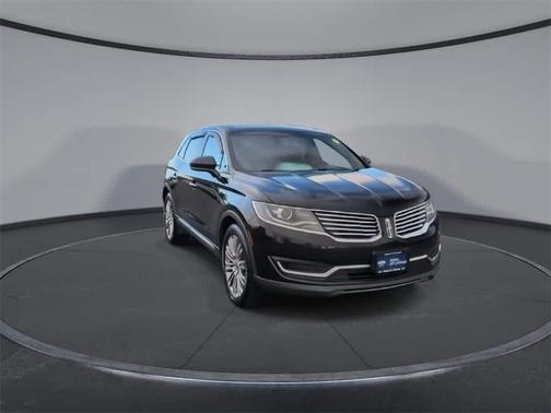 2018 Lincoln MKX Reserve