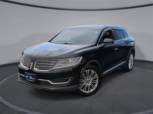 2018 Lincoln MKX Reserve