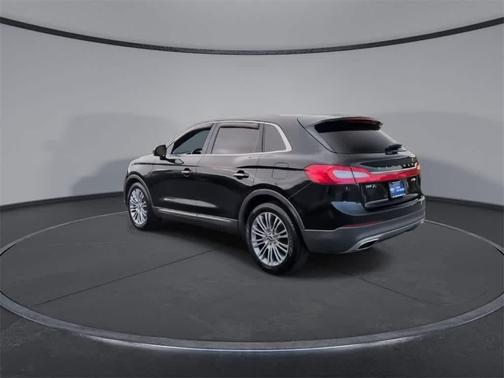 2018 Lincoln MKX Reserve