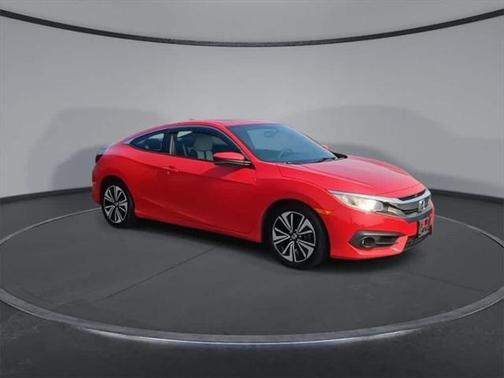 2016 Honda Civic EX-T