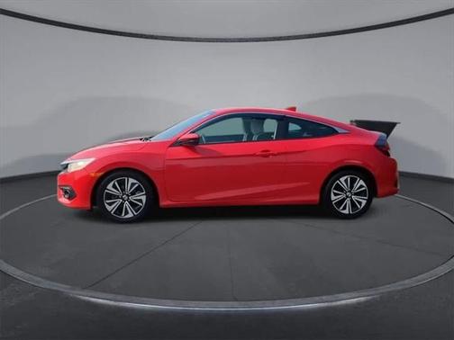 2016 Honda Civic EX-T