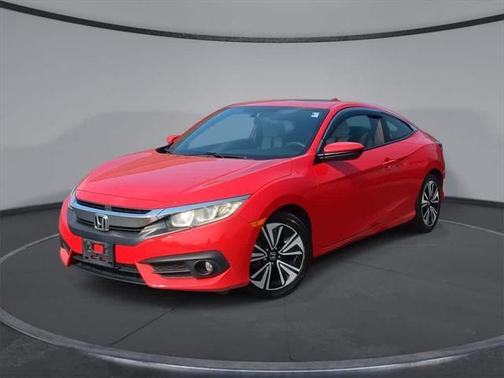 2016 Honda Civic EX-T