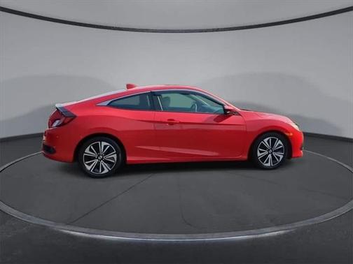 2016 Honda Civic EX-T