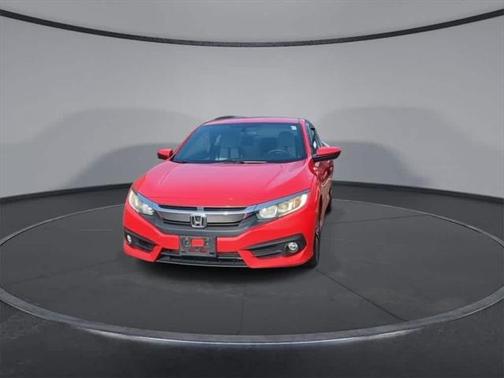 2016 Honda Civic EX-T