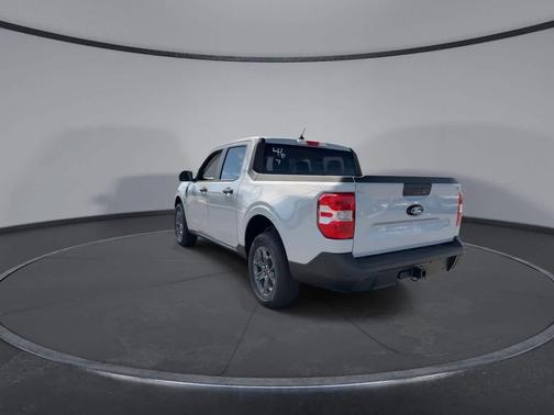 Space White Metallic 2026 Ford Maverick XLT